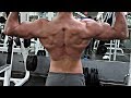 Back Workout with Strongest 15 year old bodybuilder Jacob Ross