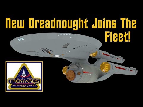 New Dreadnought on the Block!  Foley Class - Captains StarLog: March 10th, 2017
