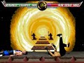 Mortal Kombat Special Edition Original Version 1 0 Masked Fighter MK2