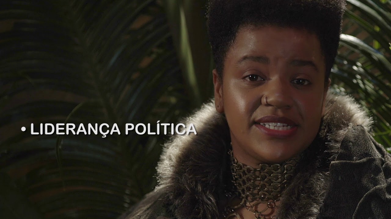 Mulher das Cavernas, Luzia | Show da História