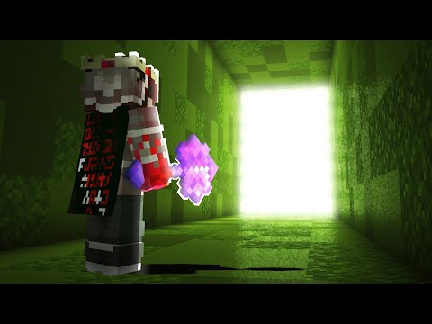 Escaping Minecraft's Unknown Dimension