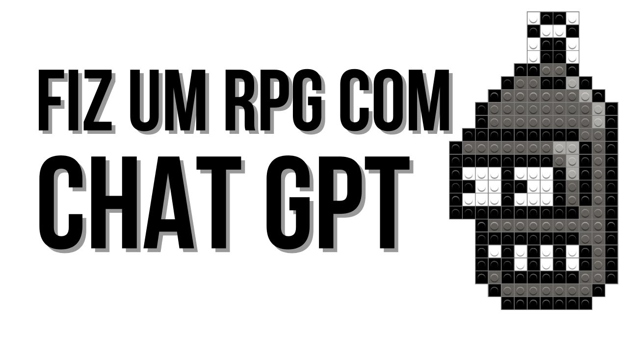 Criando um RPG com o chat GPT