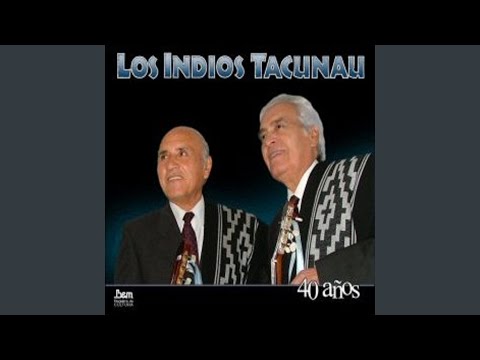 No Debiera Quererte Así - Los Indios Tacunau