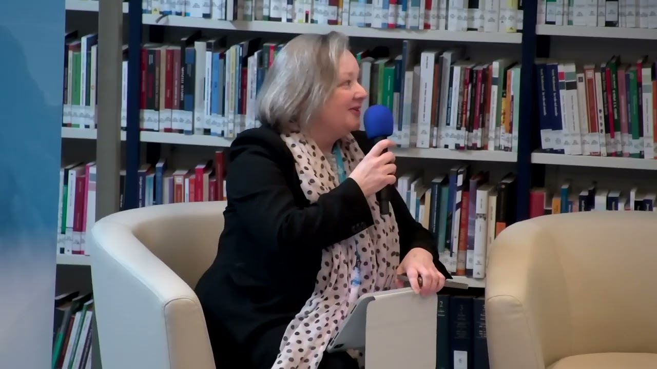 Bridges of the Arctic: Education and Communication