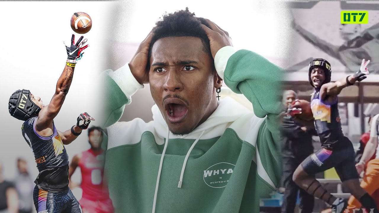 WE MADE THE WILDEST 7V7 TOURNAMENT AGAIN...OT7 PHOENIX DAY 1 WITH DEESTROYING!