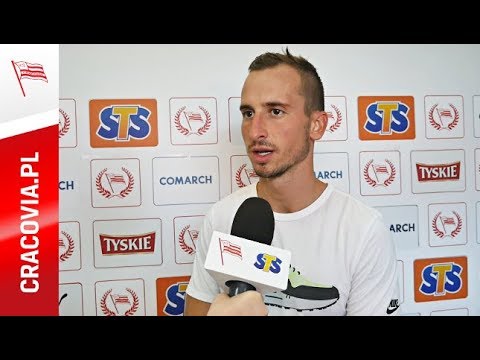 Matic Fink nowym zawodnikiem Cracovii! (31.08.2017)