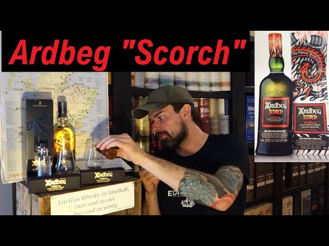 Ardbeg Scorch 46% - Ardbeg Day 5.06.2021 (Whisky Tasting No.632)