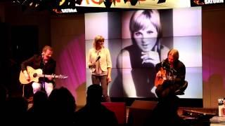 Silje Nergaard live am 24.04.2012 auf der Showbühne Saturn München