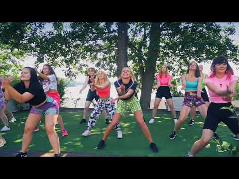 BORN TO DANCE Summer Camp 2021 - dancehall