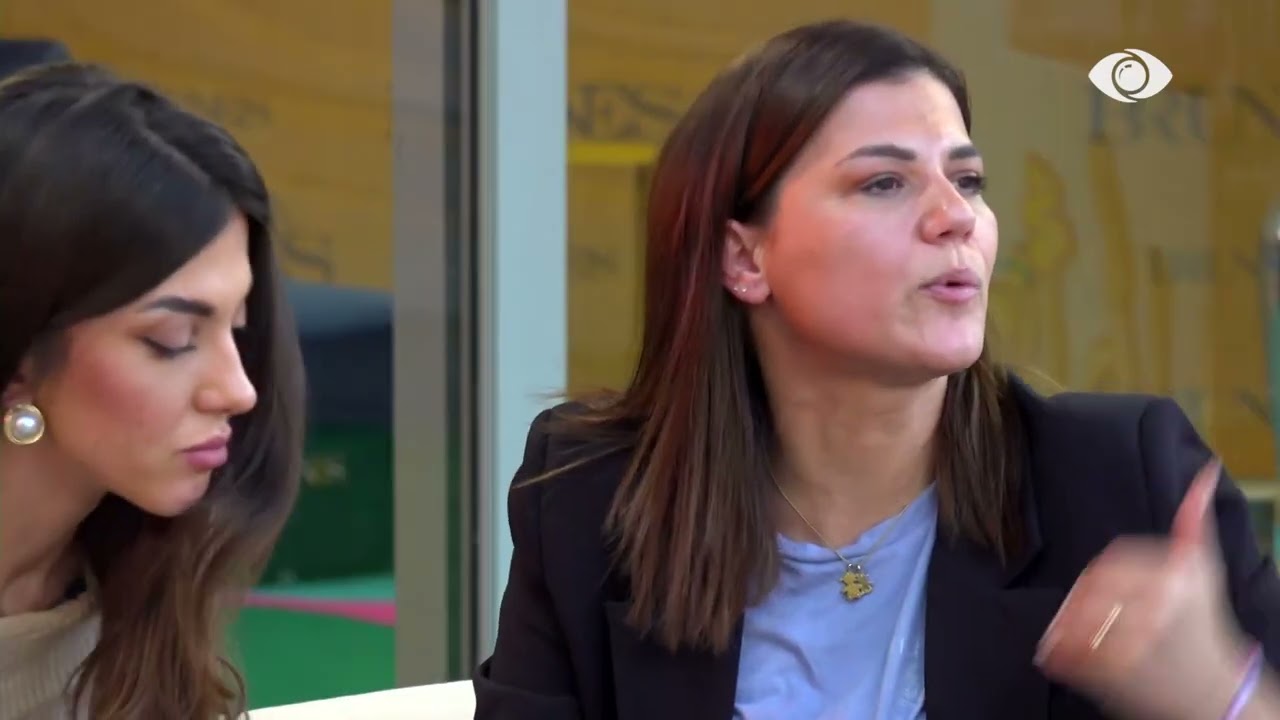 “Nuk ka lidhje erotike me dy veta!”/ ‘Plas’ debati midis G Banit dhe Arsidës: Flit për vetën tënde!