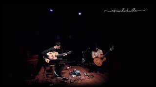 Cartas de amor que se queman - Pedro Rossi & Lucio Balduini en ESCUCHODOBLE