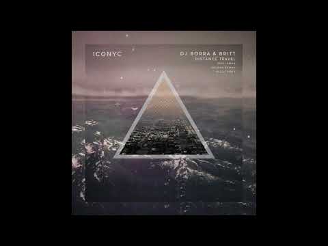 DJ Borra feat Britt - Distance Travel (Extended Vocal Mix)[ICONYC]