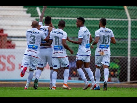 MELHORES MOMENTOS DE TOLEDO 0X2 PARANÁ CLUBE