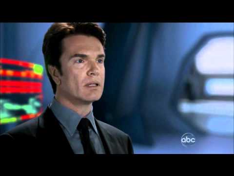 V - Red Rain - Anna's Emotion & Her Mother's Revealing, Diana (Jane Badler)