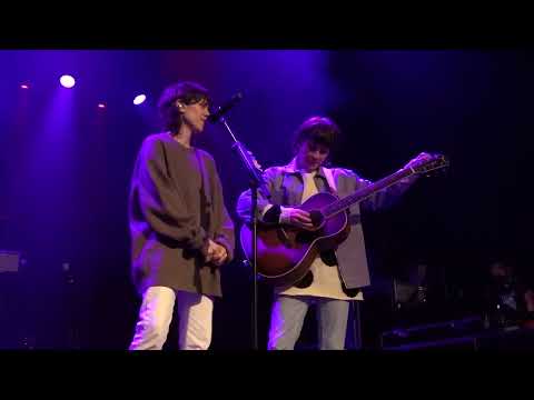 1/3 Tegan & Sara Soundcheck - First Day Tour Chaos + CIO @ Union Transfer, Philadelphia, PA 10/26/22