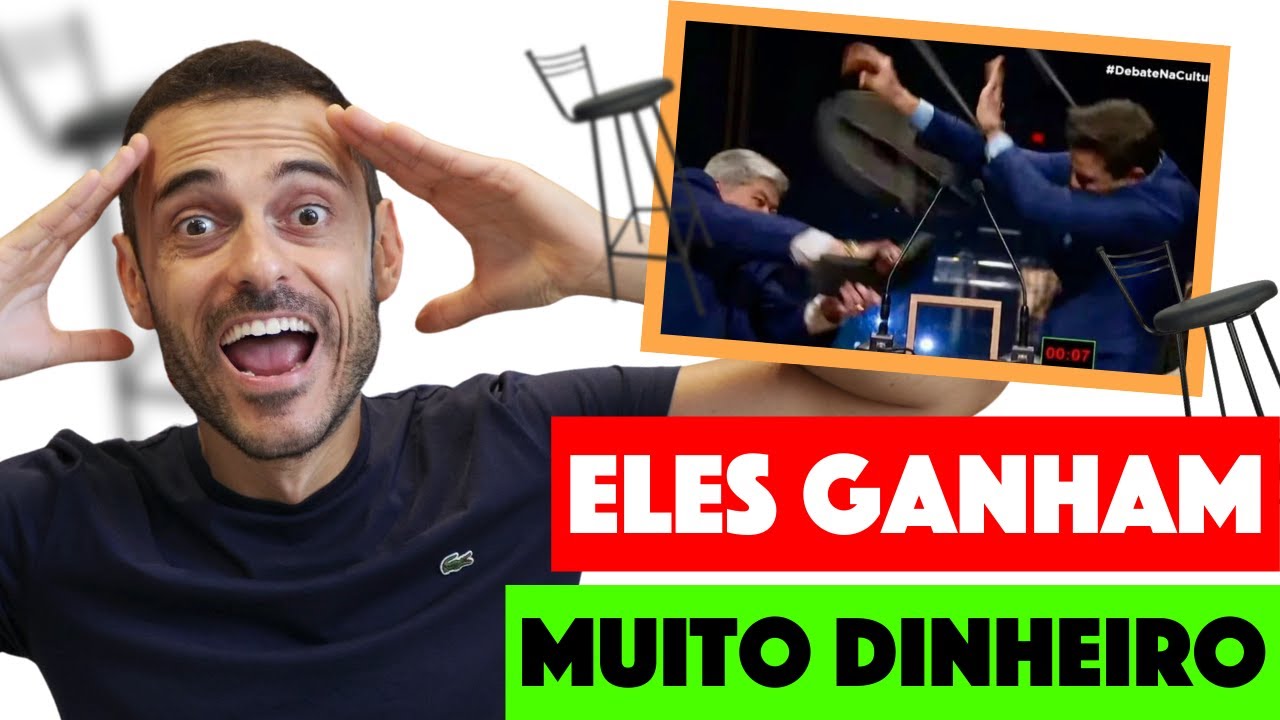 COMO AS PESSOAS GANHAM DINHEIRO COM CORTES DO PABLO MARÇAL 🔥