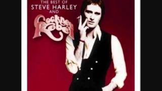 Steve Harley 'Heartbeat Like Thunder' 12in 1986