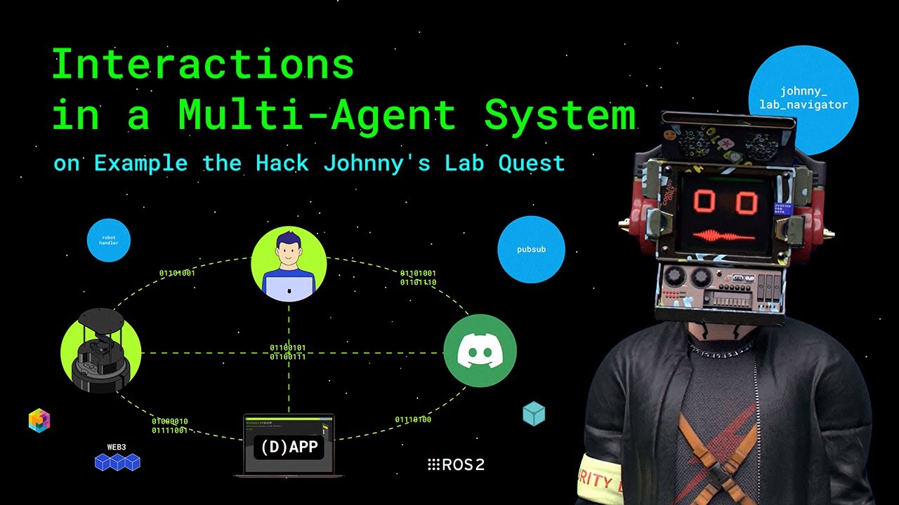 Multi-Agent System in Hack Johnny's Lab Quest