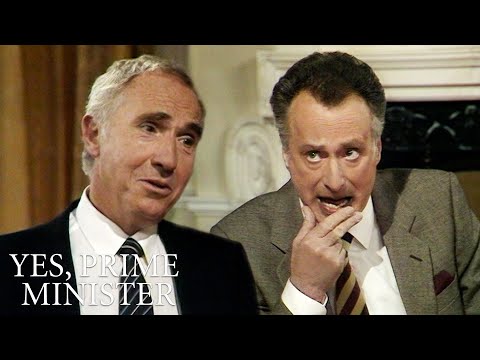The Seven Dudley Sins | Yes, Prime Minister | BBC Comedy Greats