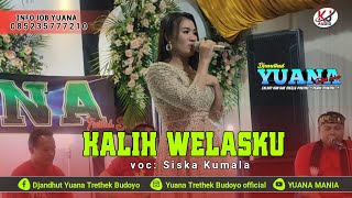 Download lagu Kalih Welasku Siska Kumala Yuana KJ Audio... mp3