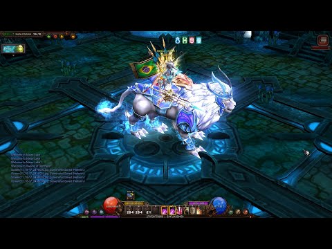 GROW LANCER SOLO LORD FEREA SEASON 17 MU ONLINE