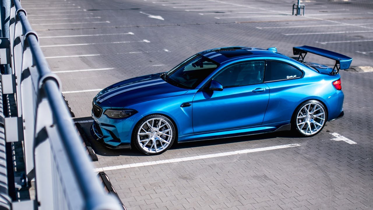 BMW M2 image