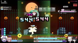 [NCGSS2] - Rabi-Ribi DLC Cicini's Halloween Boss Battle