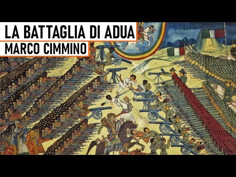 The Battle of Adua - Marco Cimmino