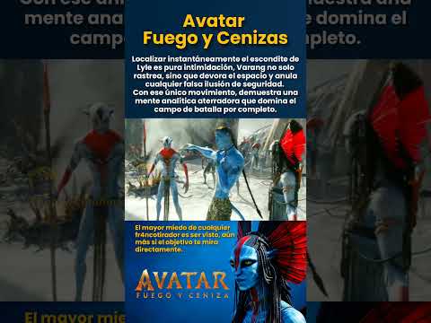 El MOMENTO exacto donde Varang ROMPIÓ y ATERRORIZO a Lyle #shorts #avatarfireandash #avatar