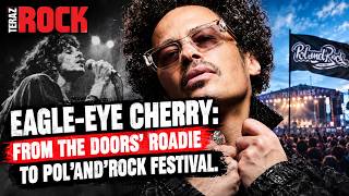 Eagle-Eye Cherry wraca do Polski na trzy koncerty