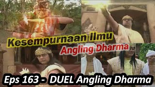 Download lagu Adu Kesaktian❗ Angling Dharma & Batik Madrim VS Ratu Kegelapan di Malwapati - Alur Ep163 mp3