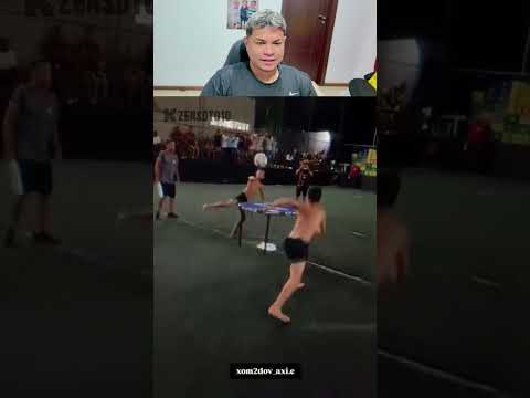 LO HUMILLO ☠️☠️☠️ #futbol #brasil