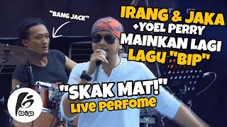 Download lagu IRANG & JAKA MAINKAN LAGI !! LAGU BIP 'SKAK MAT!' LIVE !! mp3 Download lagu IRANG & JAKA MAINKAN LAGI !! LAGU BIP 'SKAK MAT!' LIVE !! mp3