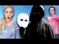 GAME MASTER Took Off His MASK True Identity At Secret Meeting Reveals Mystery Box Trap At 3am