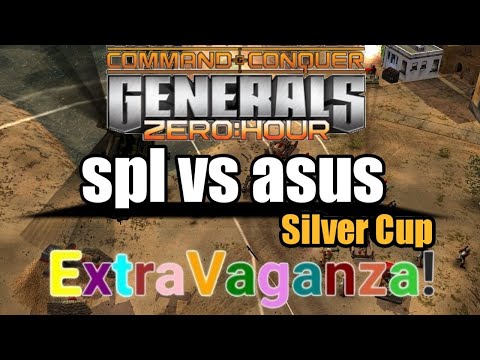 spl vs asus - ПОЛУФИНАЛ Silver Cup ExtraVaganza 2000$