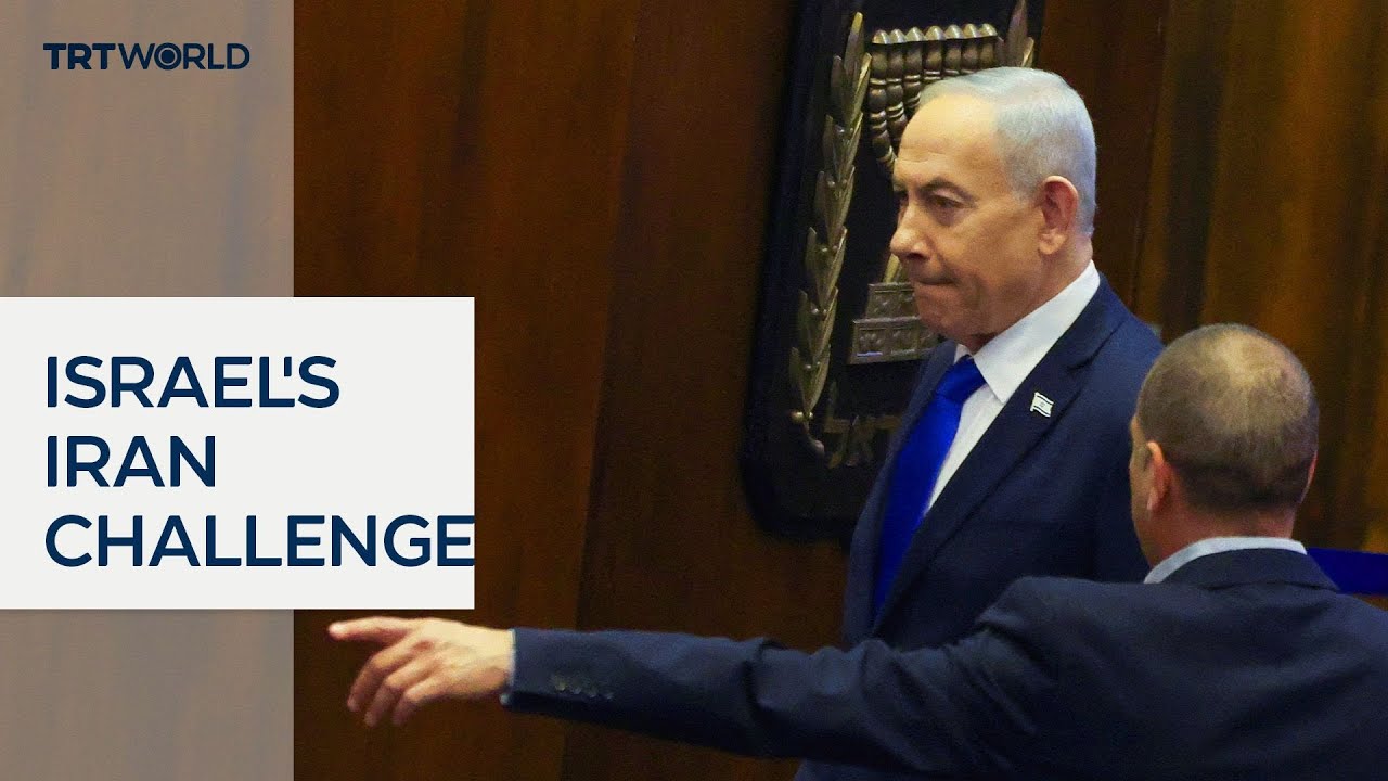 Video | Iran deal puts US ally Israel to ultimate test