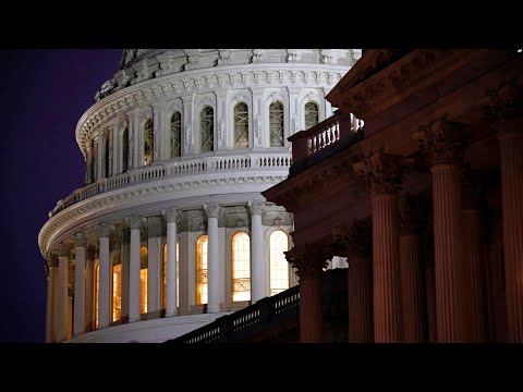 Сенат США и импичмент Трампа | АМЕРИКА | 21.01.20