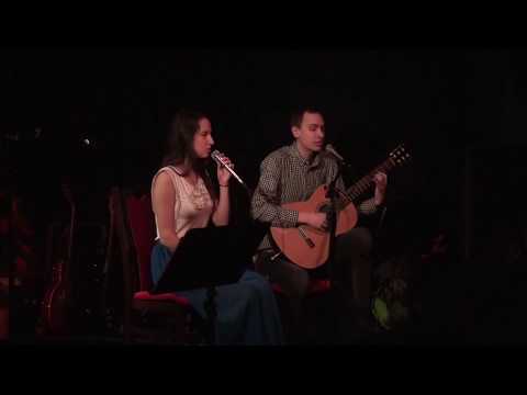 The Sound Of Silence - Weronika Tułowiecka & Michał Swaczyna