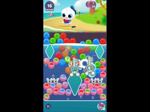 Disney Getaway Blast Level 44 - NO BOOSTERS ✈️🏝️ | SKILLGAMING ✔️