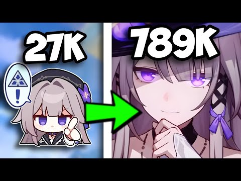 DON'T Build The Herta WRONG! - Complete Build Guide