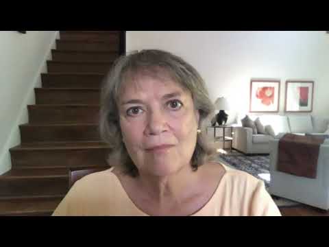 Lyme Story #7-Judy Poltenson had not 1, but 2 tick-borne diseases: Lyme and Babesiosis