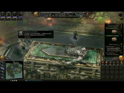 SpellForce 3: Fallen God A Let's Play By IVATOPIA Ep 15 - That Simple Really?