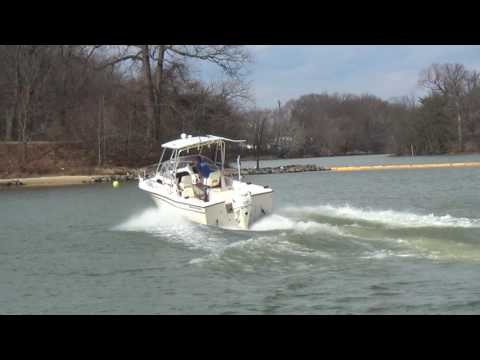 1998 Grady White 226 Seafarer 2005 E-TEC