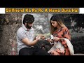 Fake Cut Prank On My Girlfriend AwaisBhatti28