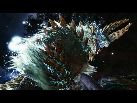 Monster Hunter World: Iceborne - Zinogre Reverse Chase Theme (High Quality)