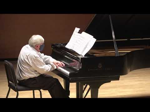 Tufts Sunday Concert Series -- Turbulence, Sorrow, and Solace: a recital for our troubling times