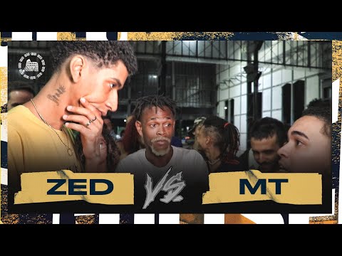 (A MELHOR DA NOITE 🔥🔥🔥) ZED X MT - SEMI FINAL - BATALHA DO COLISEU - EDIÇÃO 123