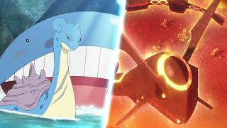 Liko Catches Lapras「AMV」- Pokemon Horizons Episode 32 (AMV)- Pokémon Horizons: The Series AMV