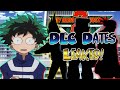 My Hero One S Justice 2 DLC Dates Leaked