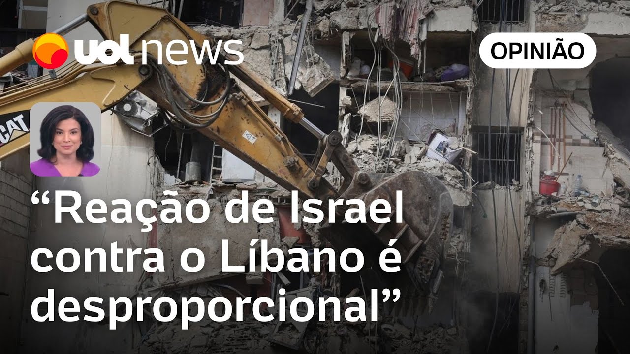 Netanyahu ataca civis libaneses para não explicar revés com reféns em Gaza | Raquel Landim